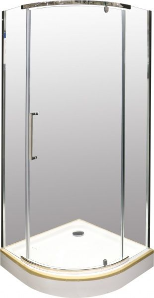 Душевая кабина Imprese Laska 90x90 см (501105)